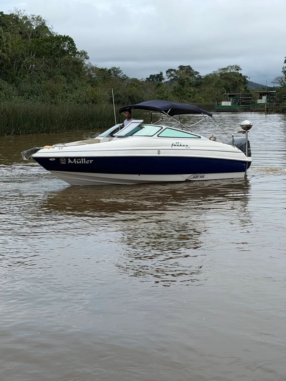 Focker 222