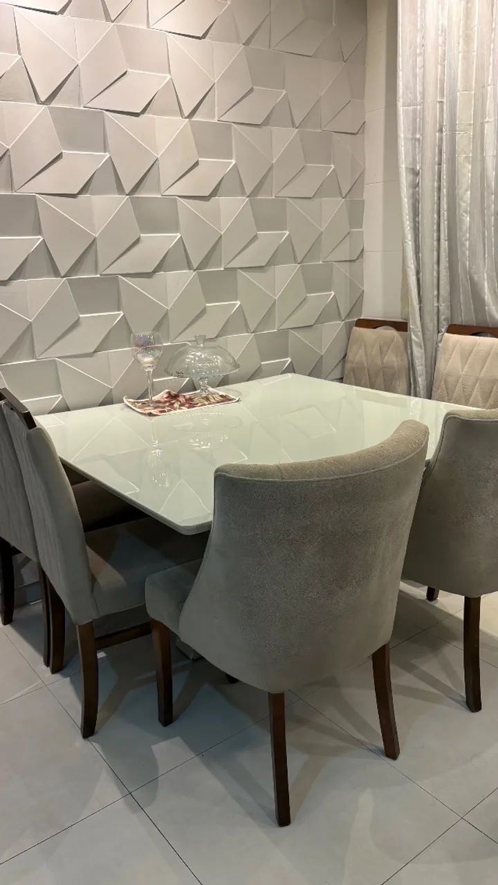 MESA DE JANTAR 