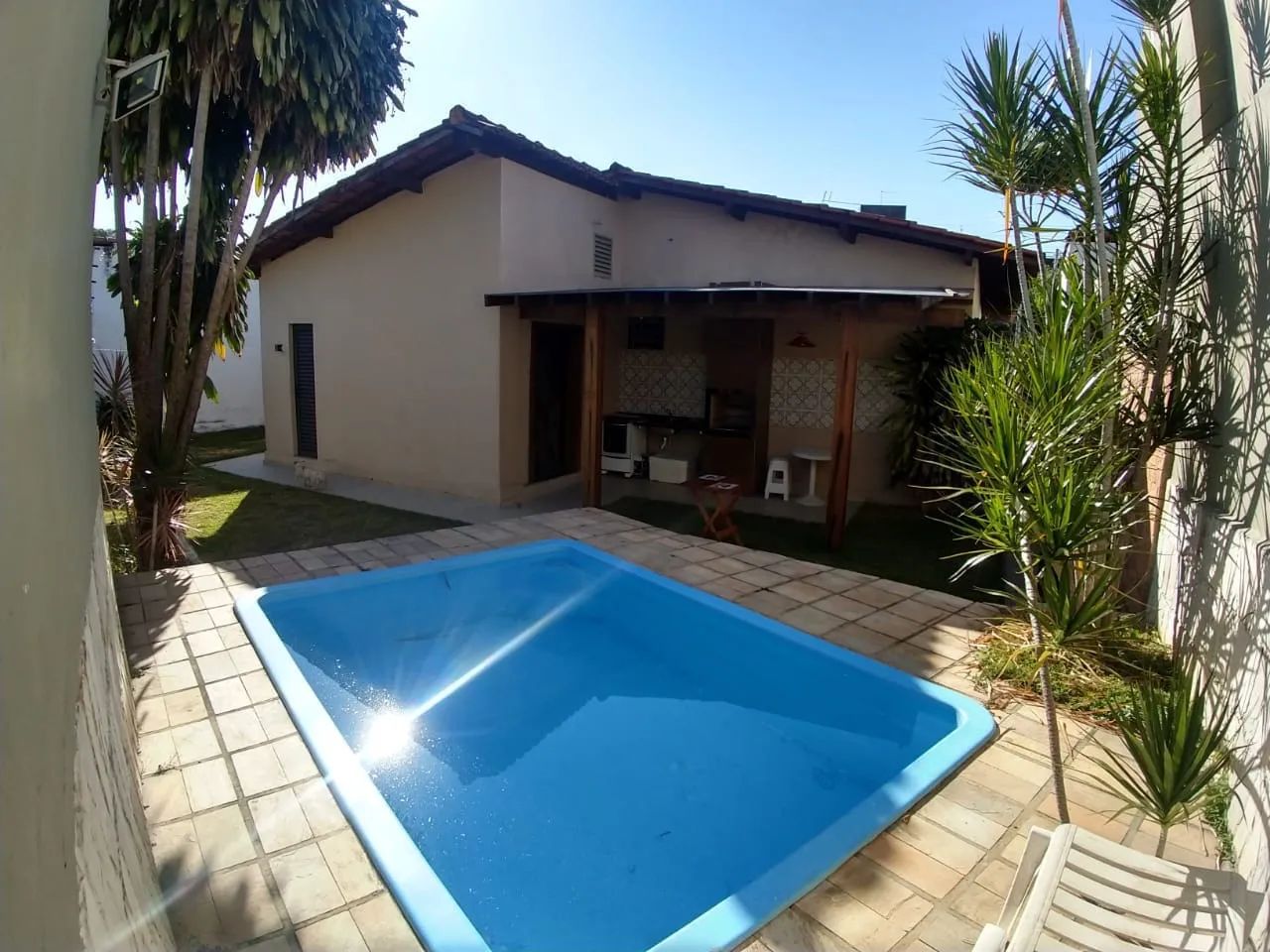 Casa térrea 