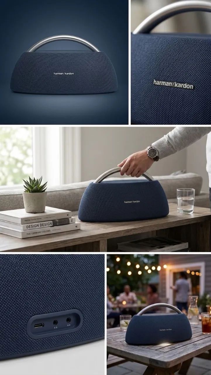 Harman kardom go play 