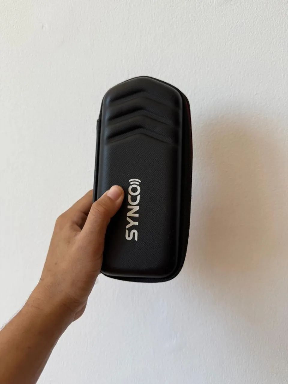 Vendo microfone de lapela SYNCO G2A2 (Com imã) - Foto 3