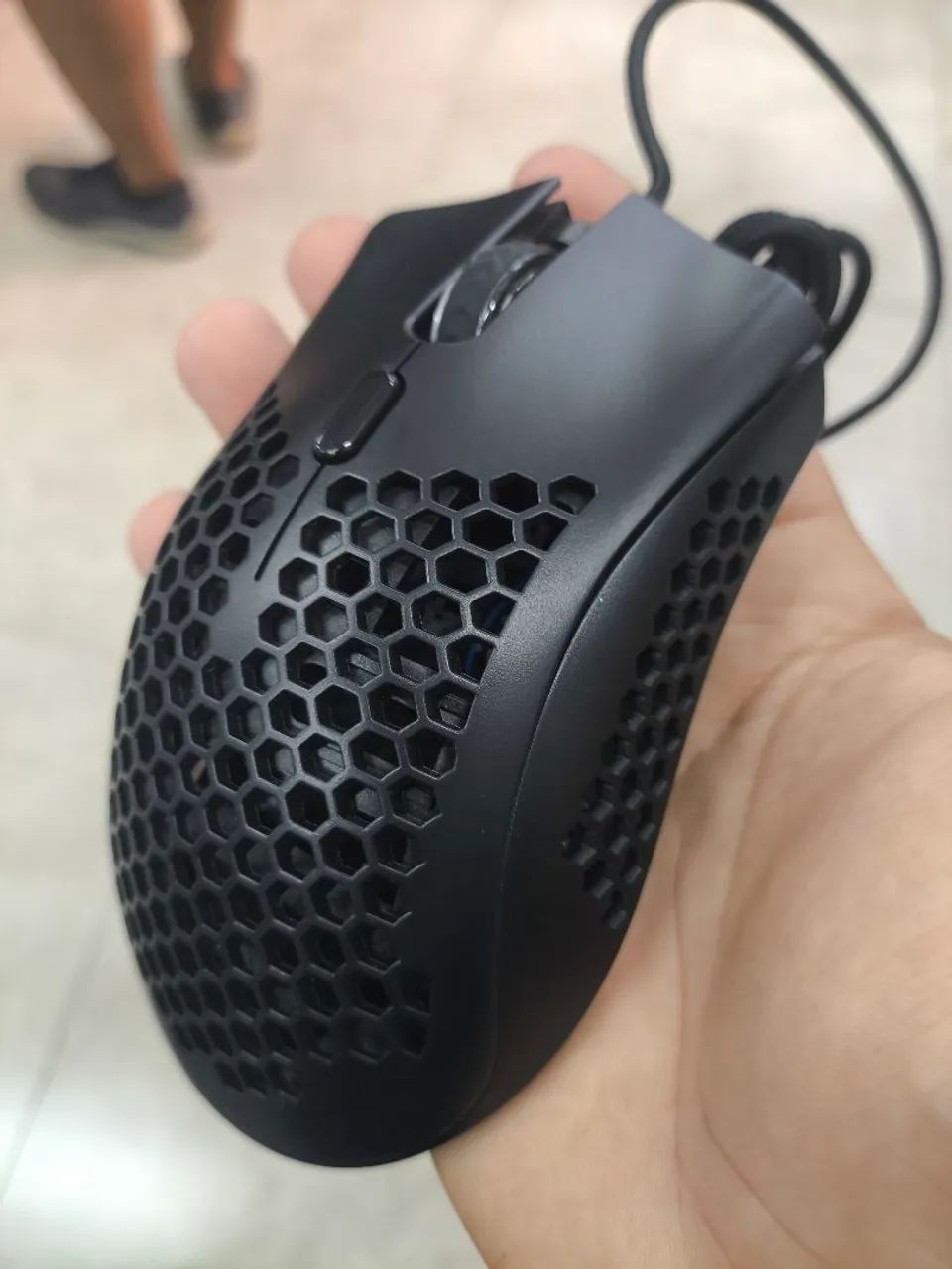 Melhor mouse gamer (KP-MU007) - Foto 2