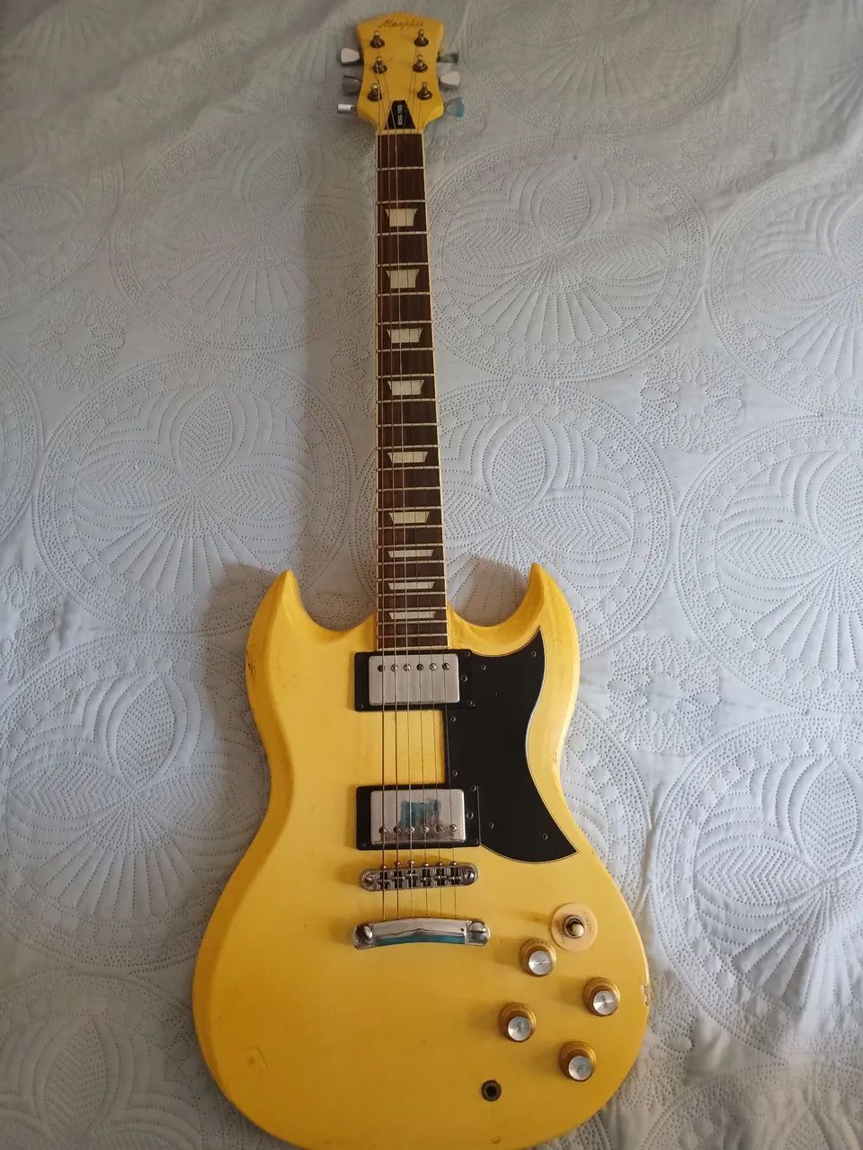 Guitarra SG - Foto 2