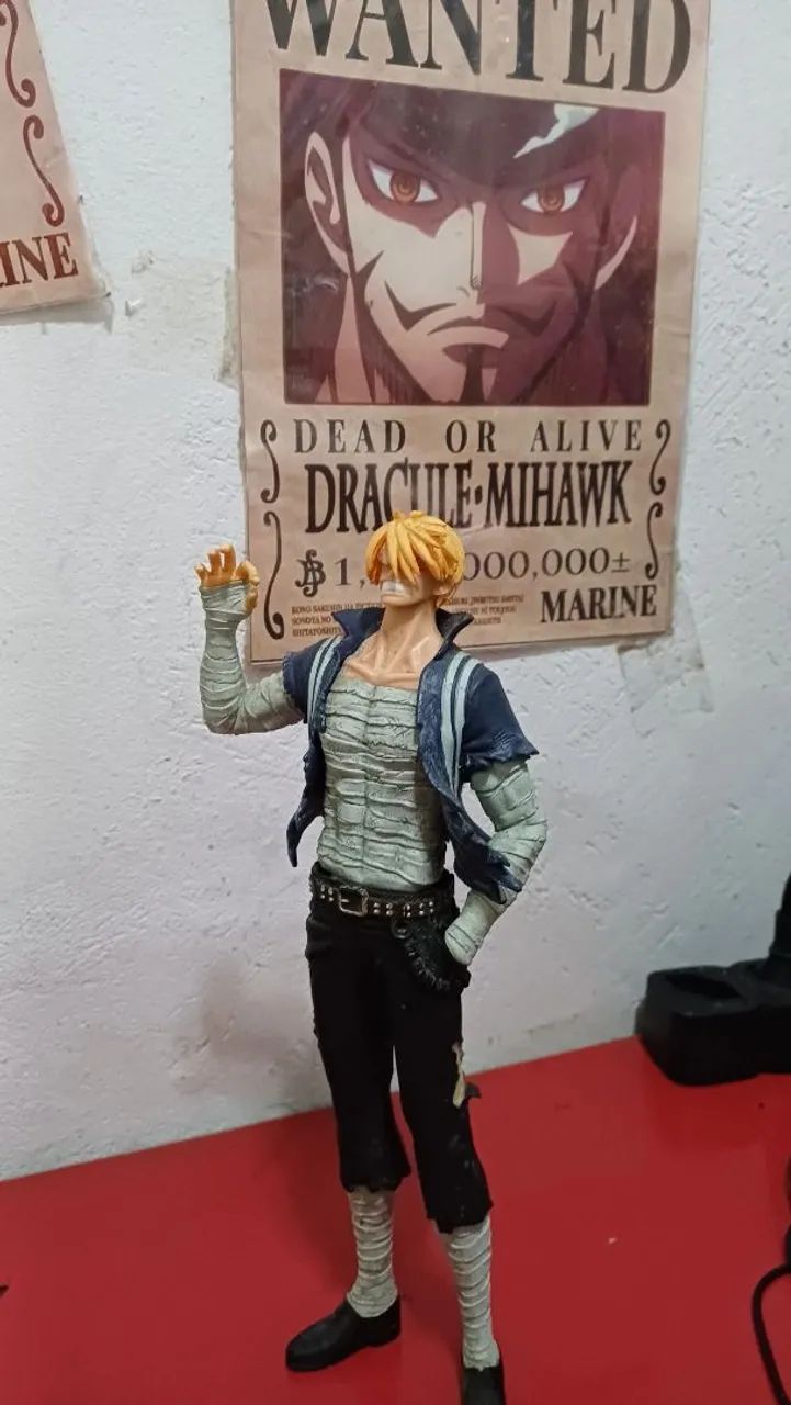 Action figure Sanji One Piece