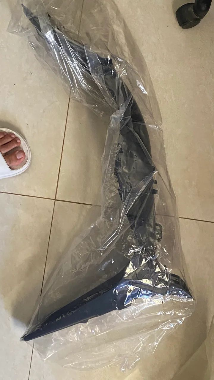 Paralama Traseiro Fan 125 - Foto 5