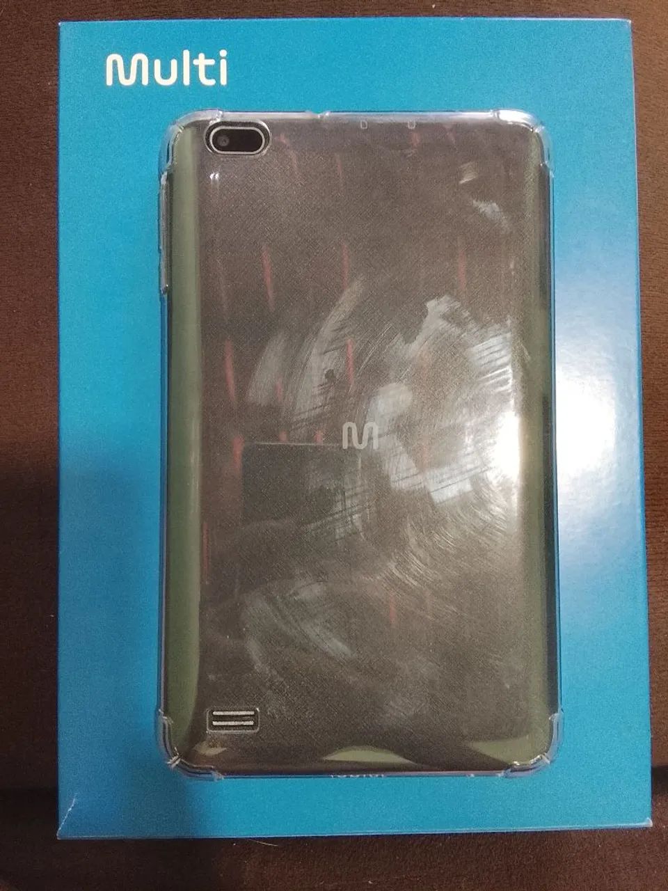 Tablet NOVÍSSIMO M8 4G 3+32GB 2.0GHZ COM CAPA  - Foto 2