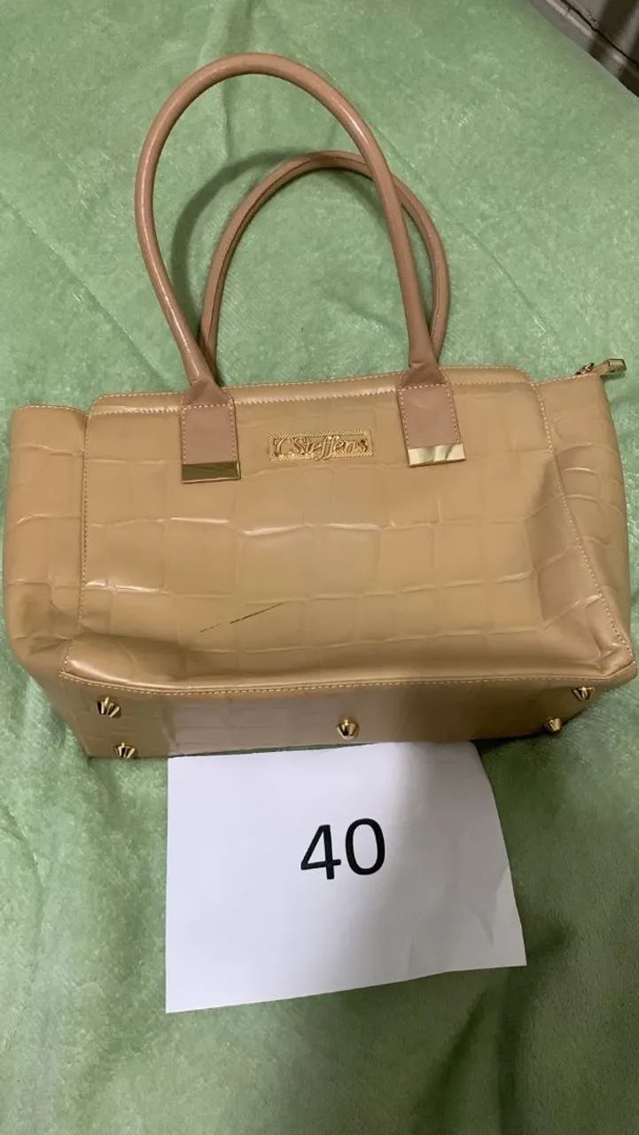 Bolsa Carmen Steffens 
