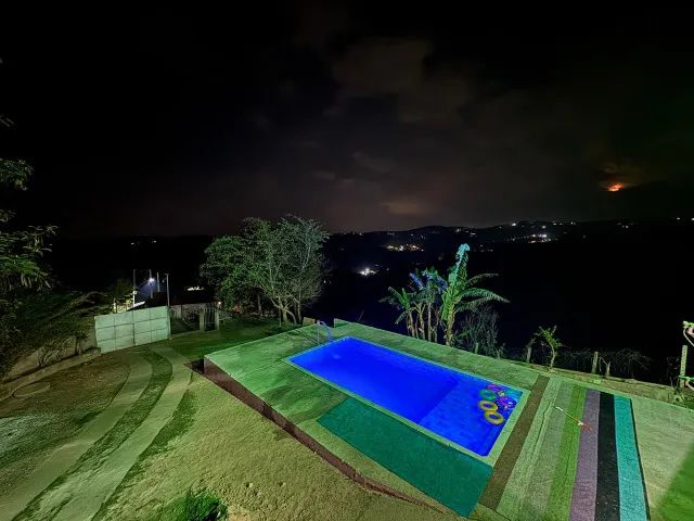 Chacara para locação com vista espetacular mato dentro mairipora sp - Foto 9