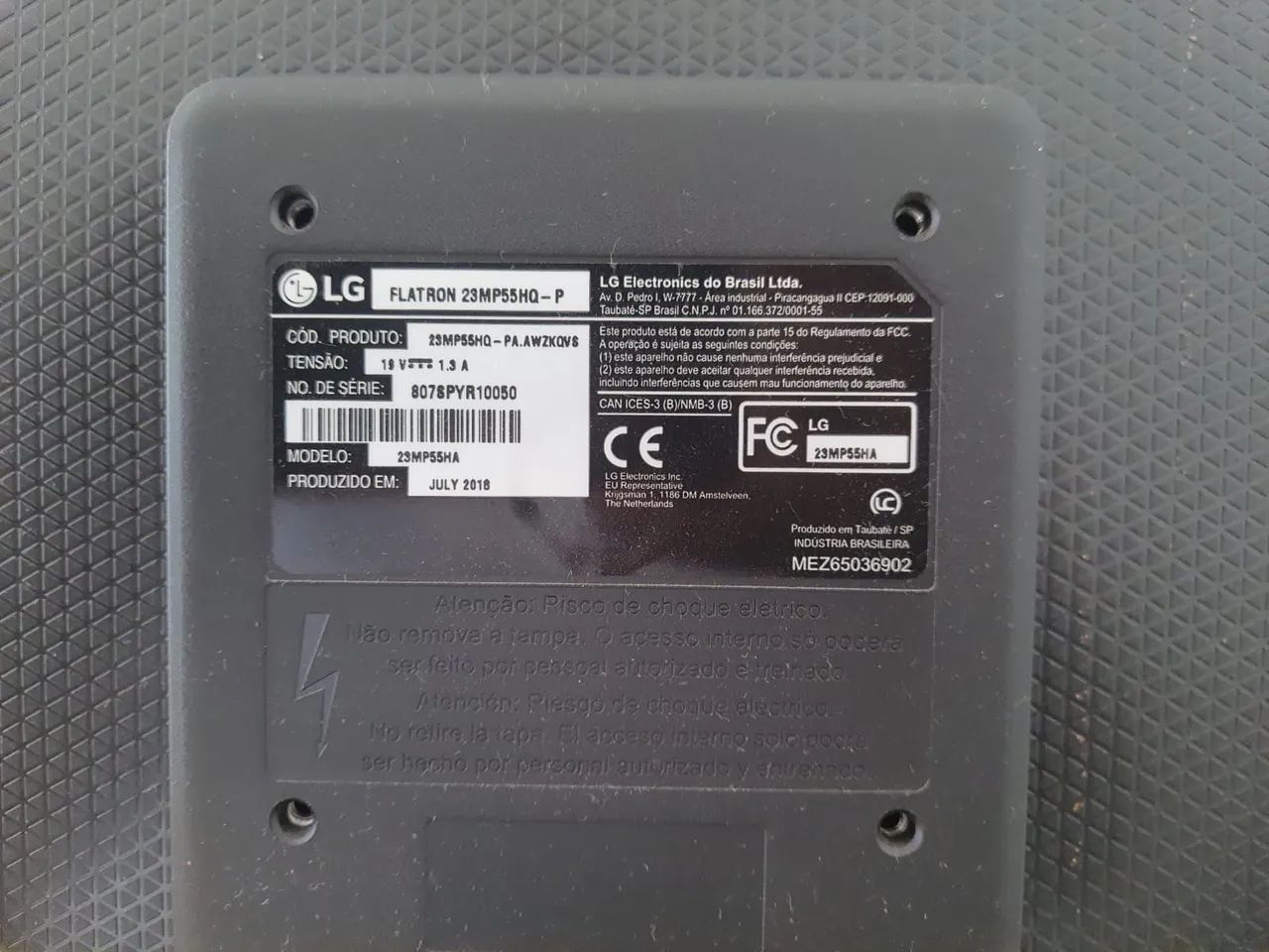 MONITOR LG 23  - Foto 3