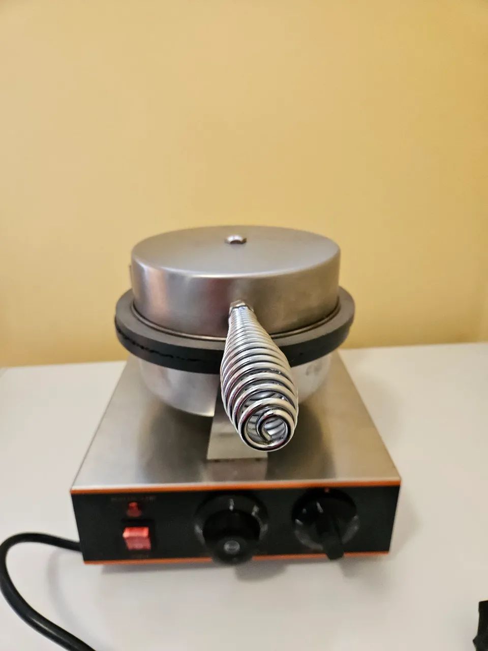 Máquina de Casquinha Nova