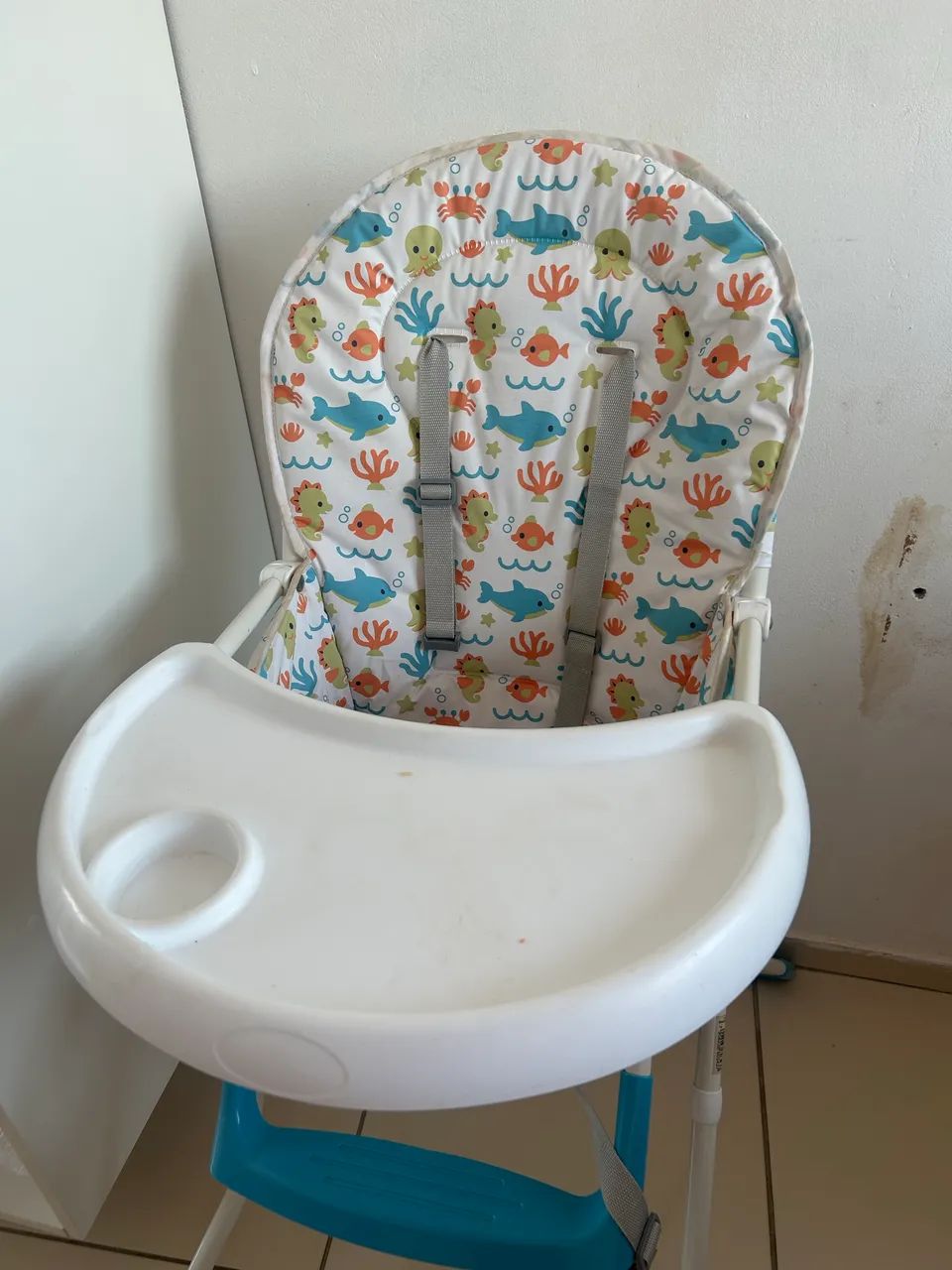 Cadeira alimentação 