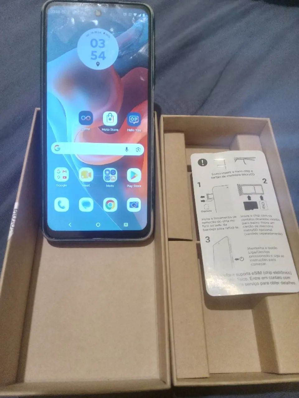 Celular Moto G34 5G  - Foto 3