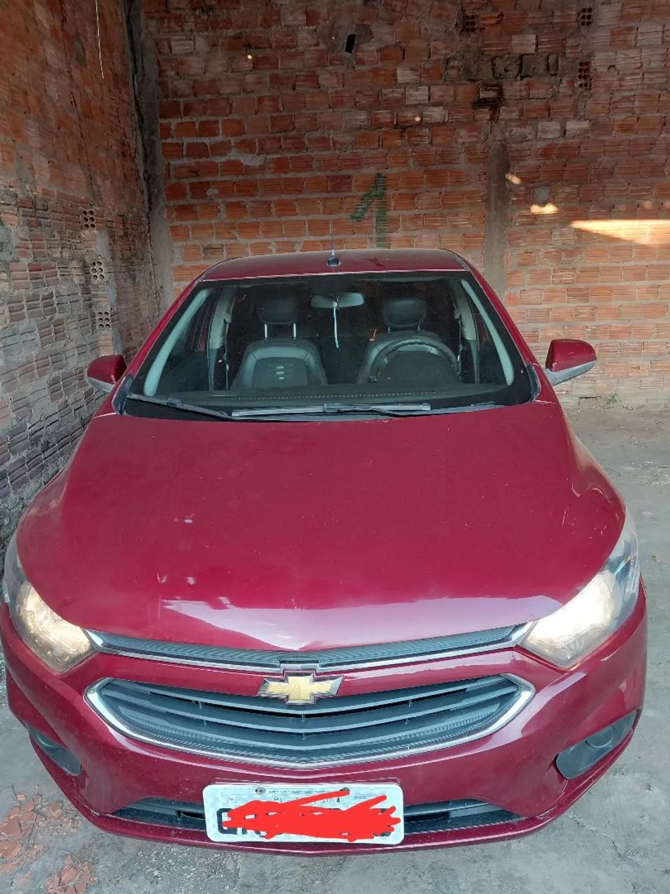 Chevrolet Prisma PRISMA Sed. LT 1.4 8V FlexPower 4p 2019