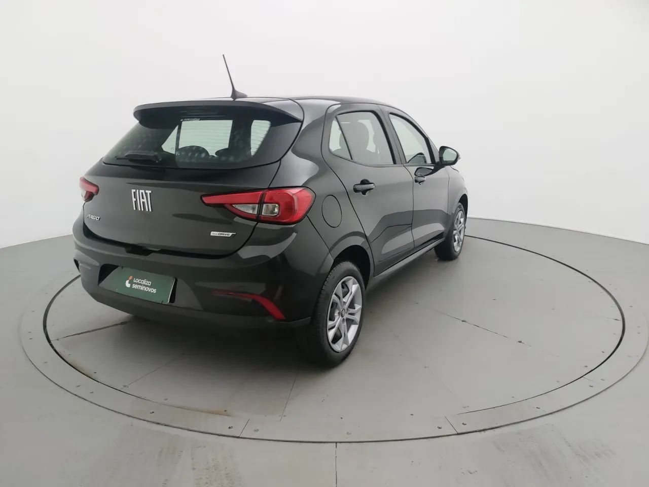 Fiat Argo Drive 1.0 Firefly 2026 - Foto 5