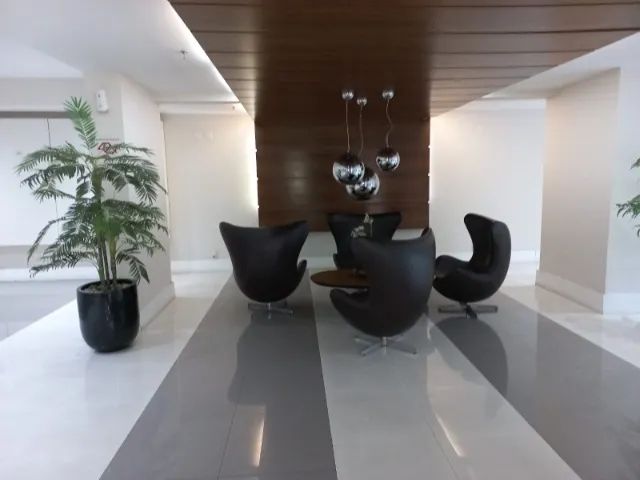 Sala Comercial Vila Mathias 40 m2 - Foto 2