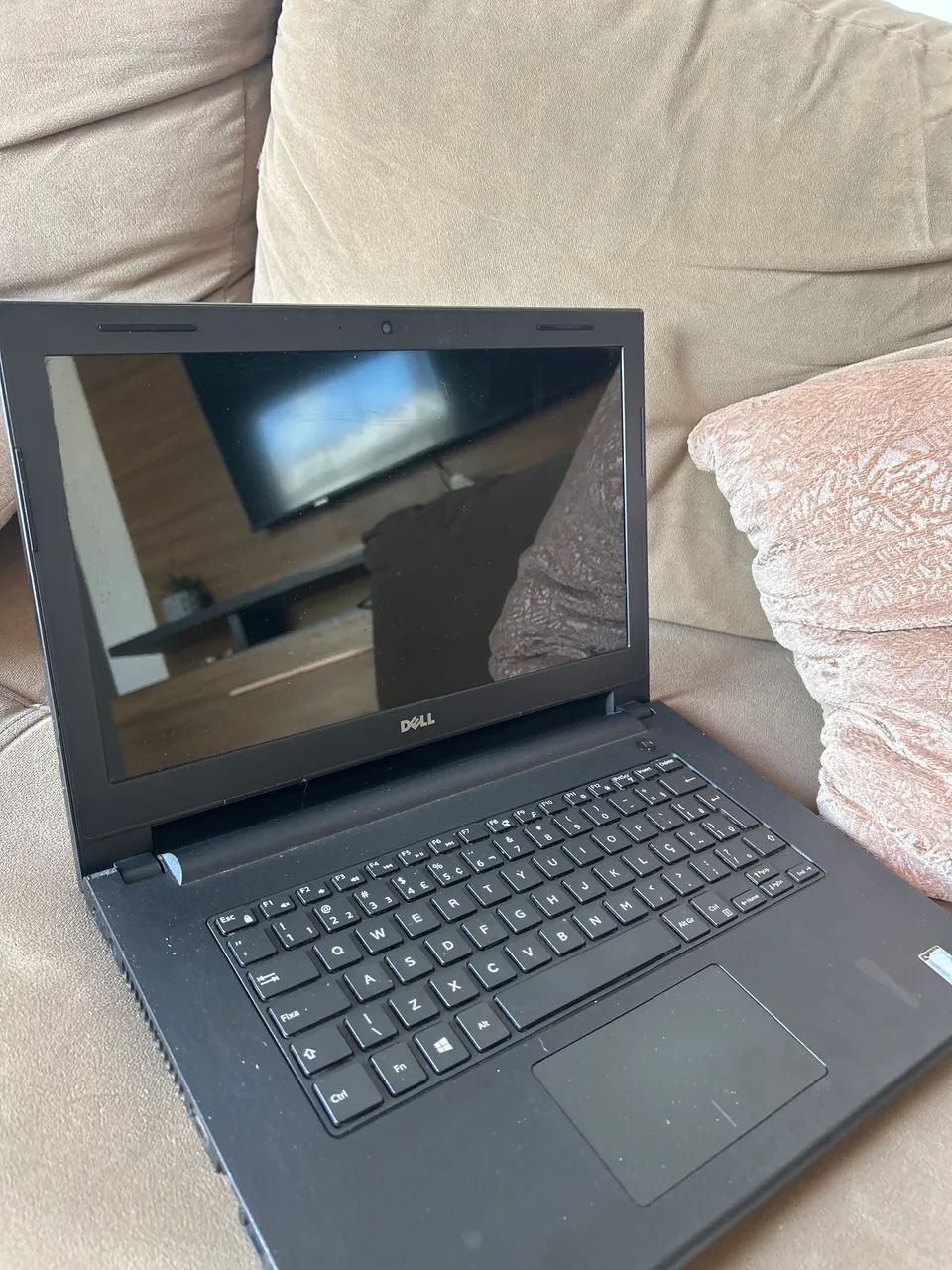 CARCAÇA DE NOTEBOOK DELL