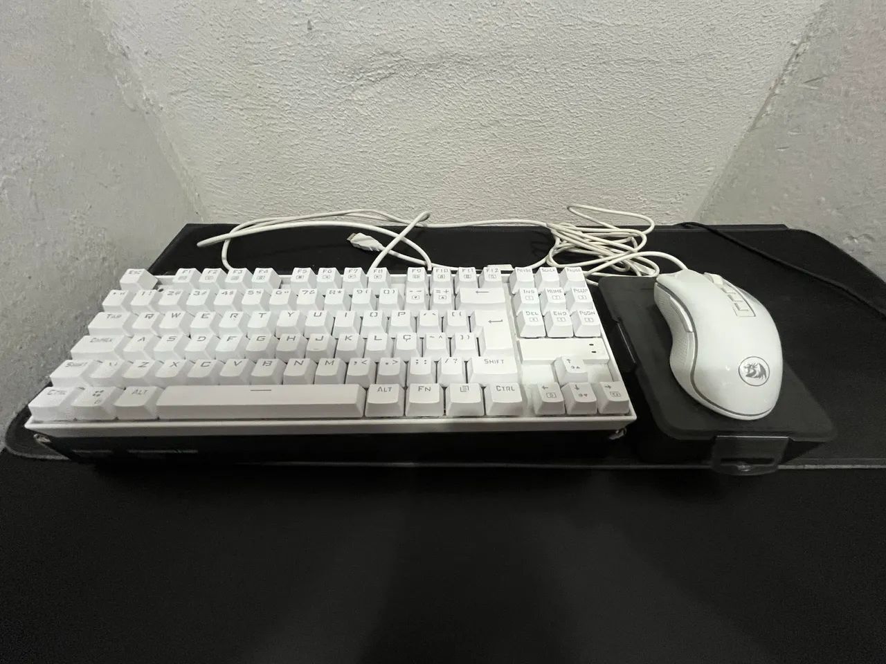 Xbox Séries S Com teclado e mouse - Foto 2