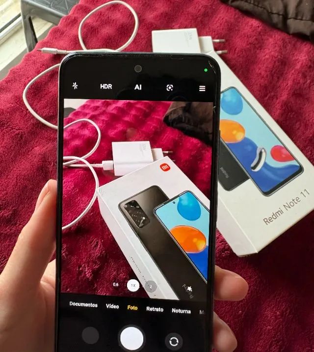 Celular xiaomi redmi 11 - Foto 2