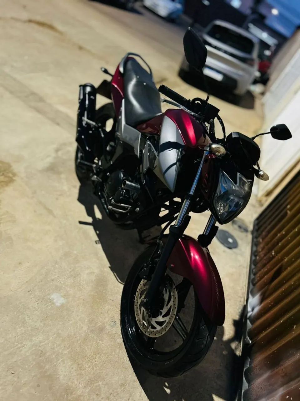 Fazer 250 - Foto 4