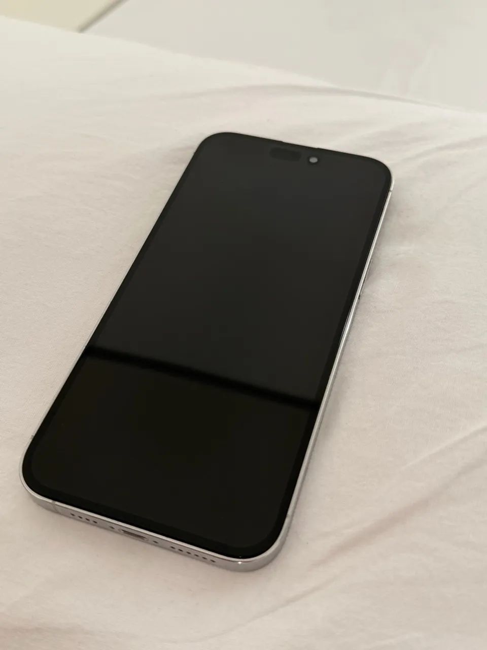 Iphone 14 Pro Max 256GB - Prata