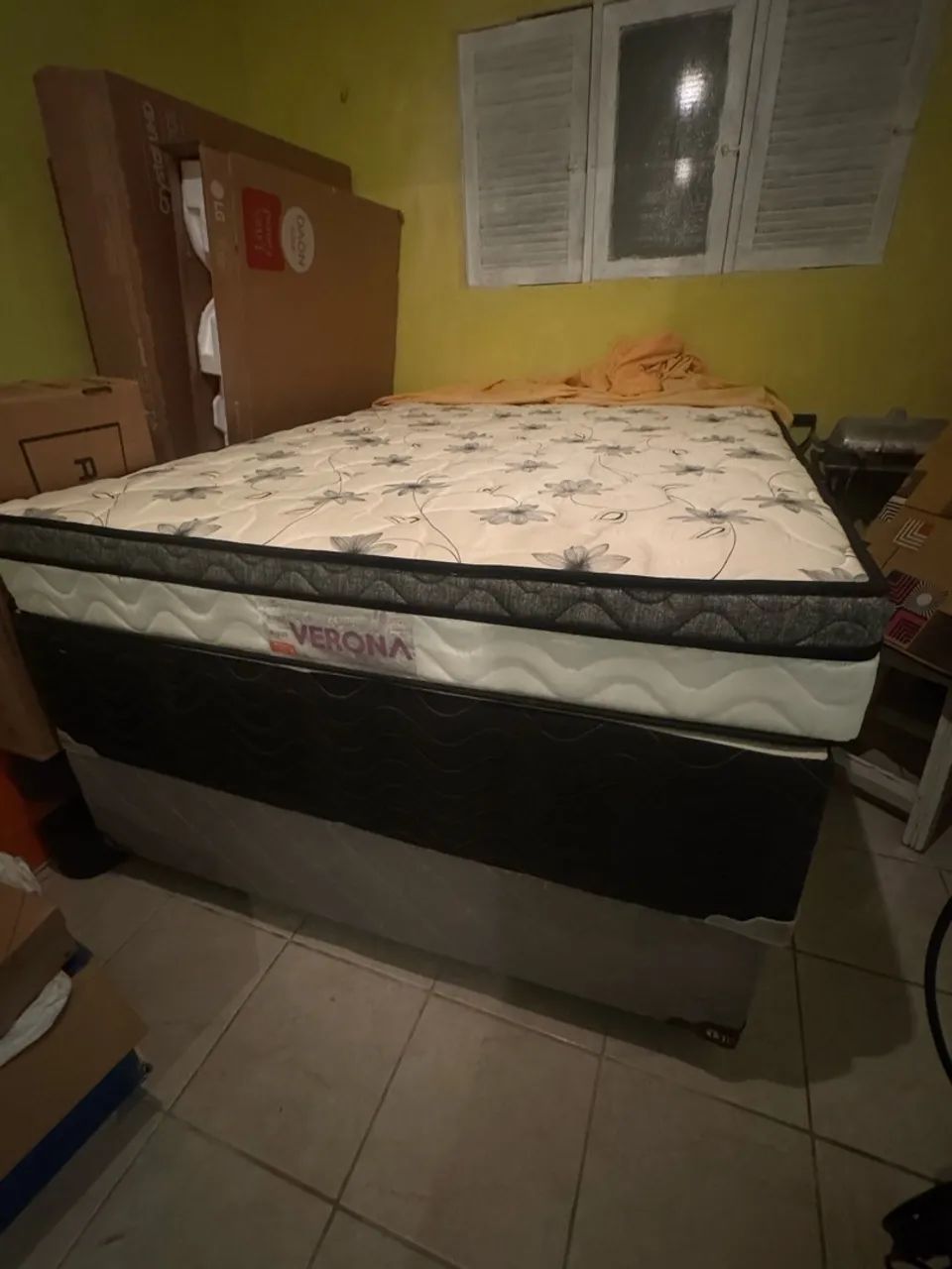 Cama box casal  - Foto 3