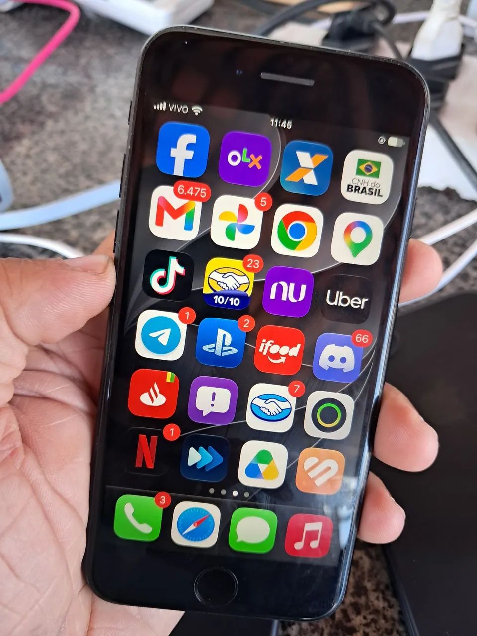 IPhone SE 2020 64GB - Foto 2