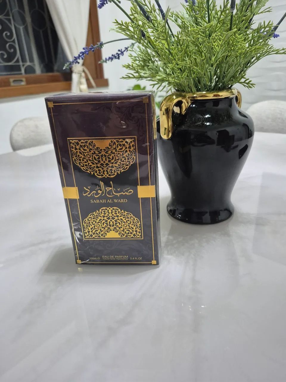 Sabah Al Ward, 100ml, original,  novo, edp