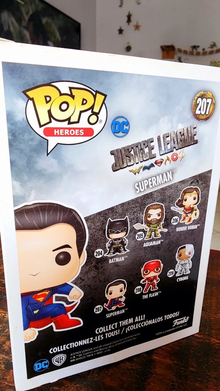 Funko - Superman 207 - Foto 3
