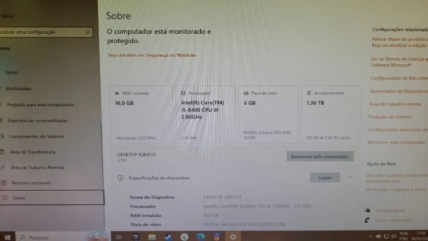 computador gamer completo - Foto 2