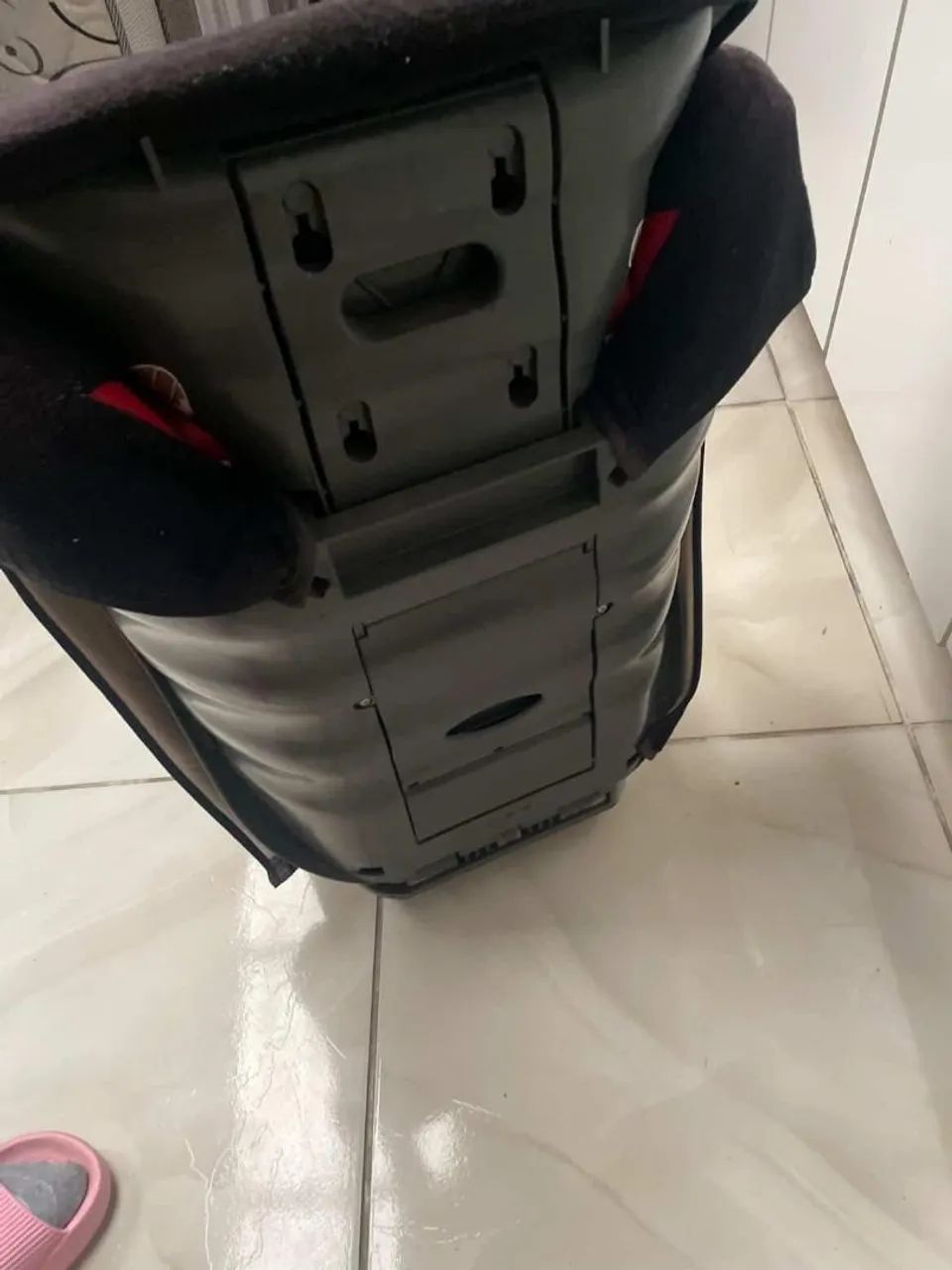 Cadeirinha infantil para carro - Foto 2