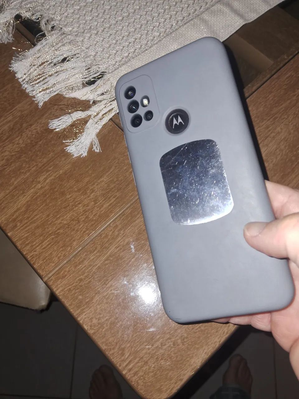 Moto G30