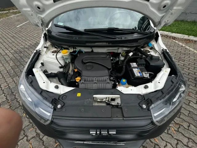 Fiat Strada Endurance 1.4 Flex 8V CS Plus 2023 - Foto 4