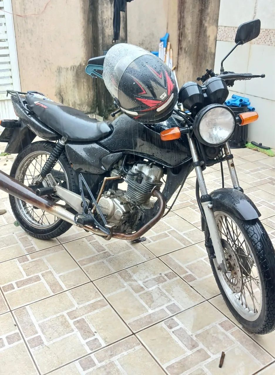 Moto  - Foto 3