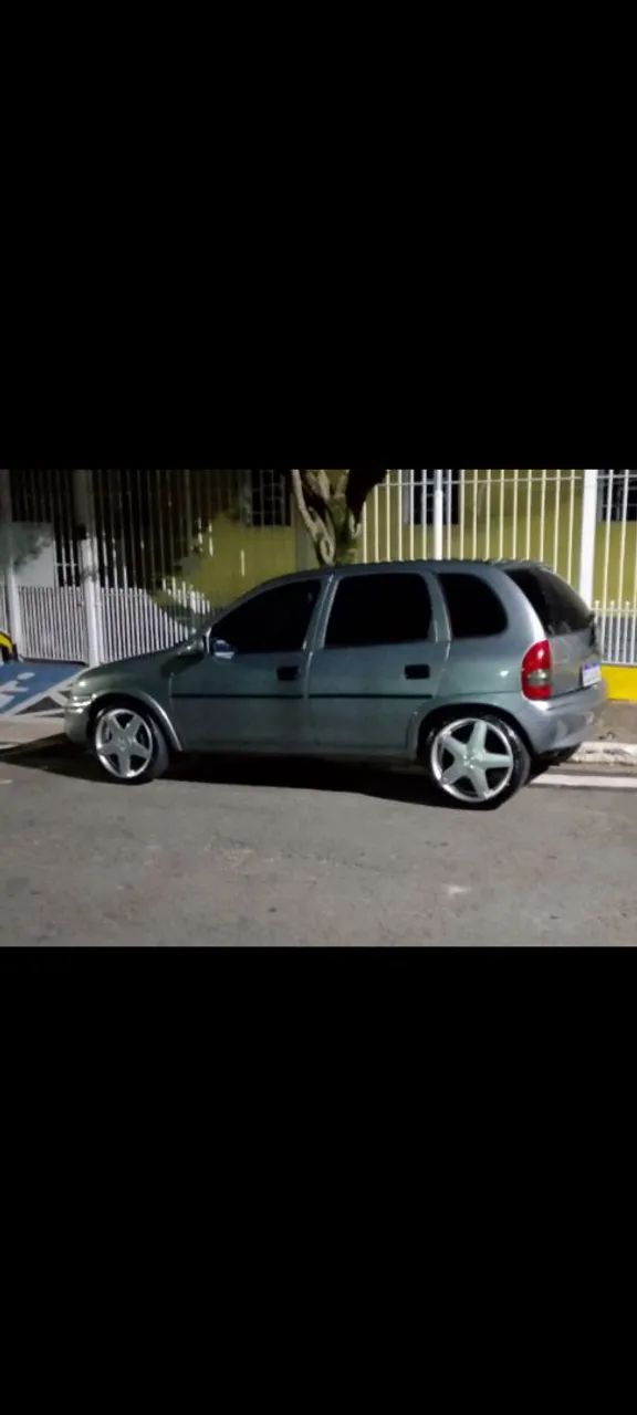 Chevrolet Corsa Super 1.0 MPFI 16V 5P 1998