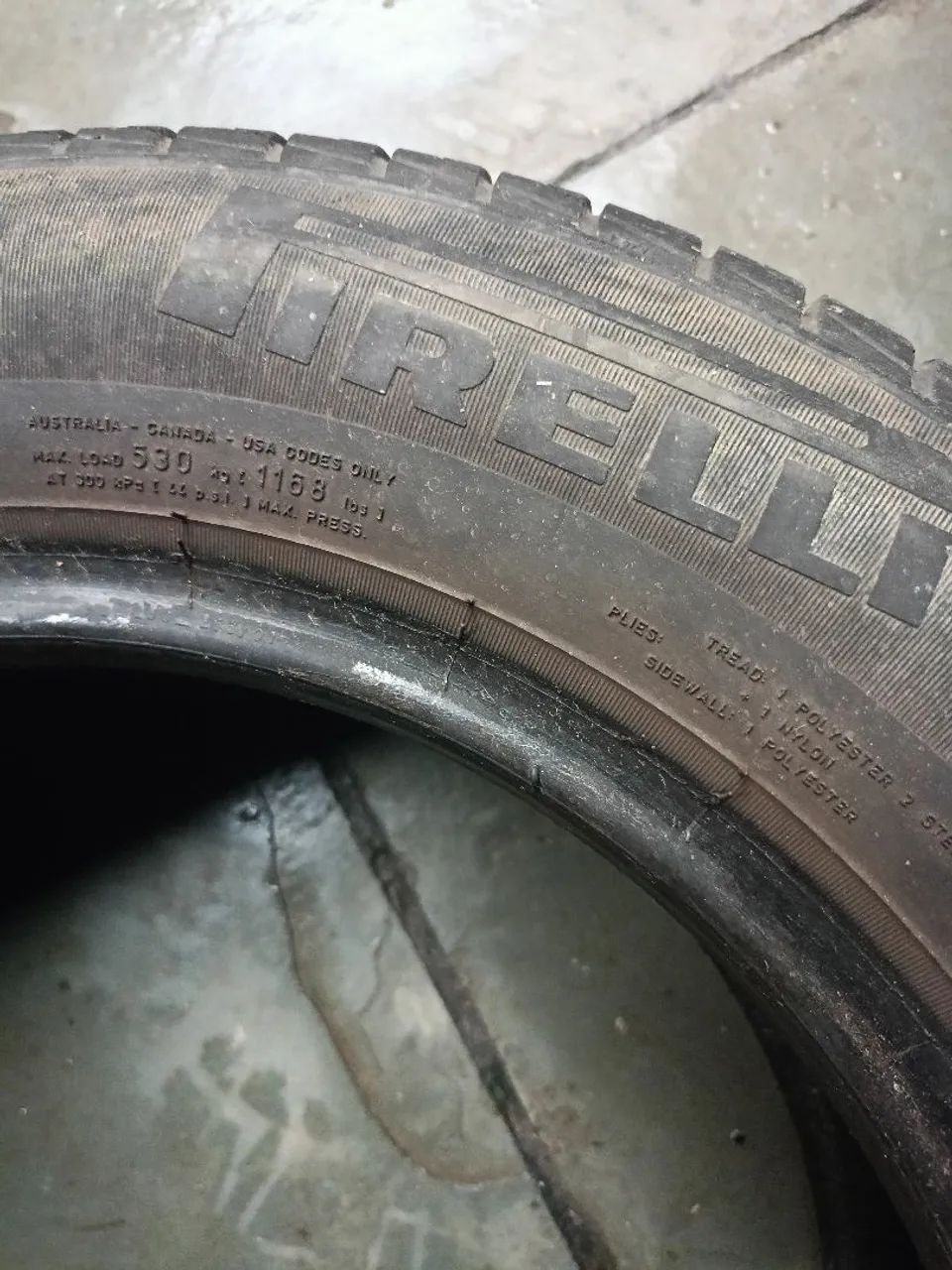 Pneu 185/65/14 Pirelli  - Foto 3