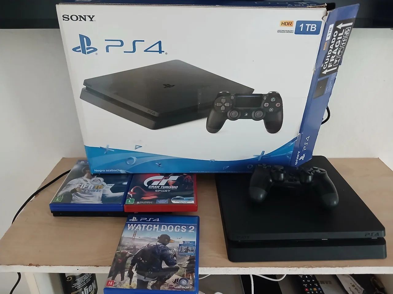 Vendo ps4 - Foto 4
