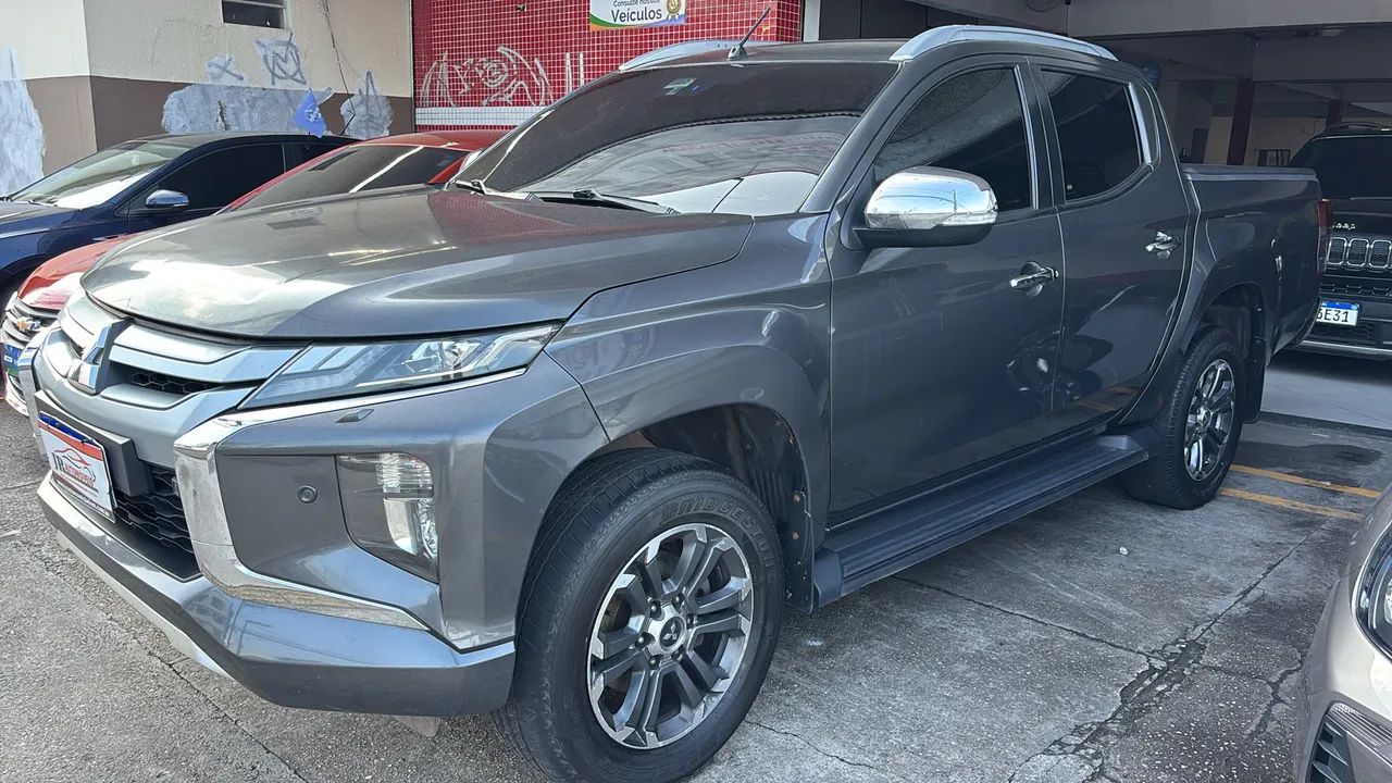 Mitsubishi L200 L200 Triton Sport HPE-S 2.4 CD Dies. Aut 2022