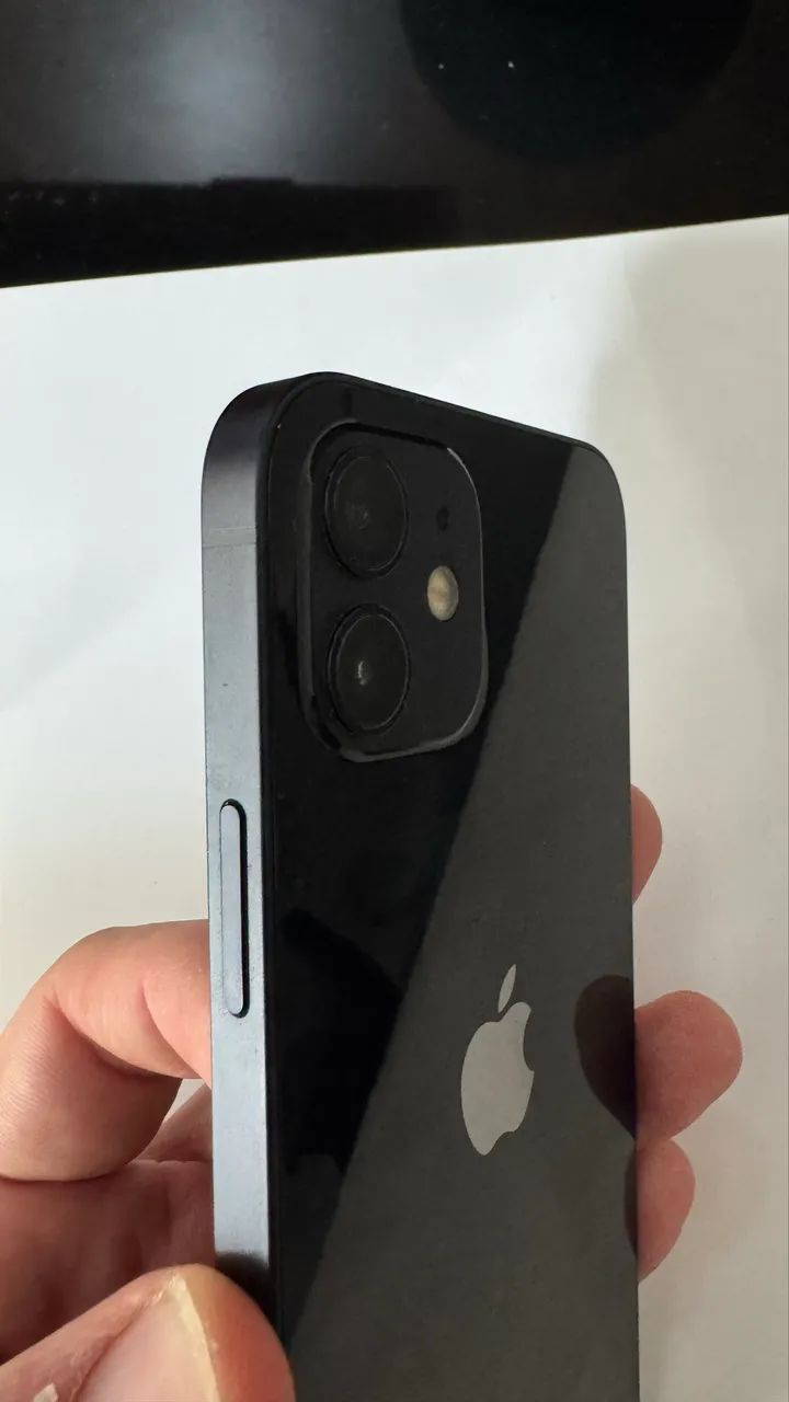 iPhone 12 Preto 128 GB - Foto 3