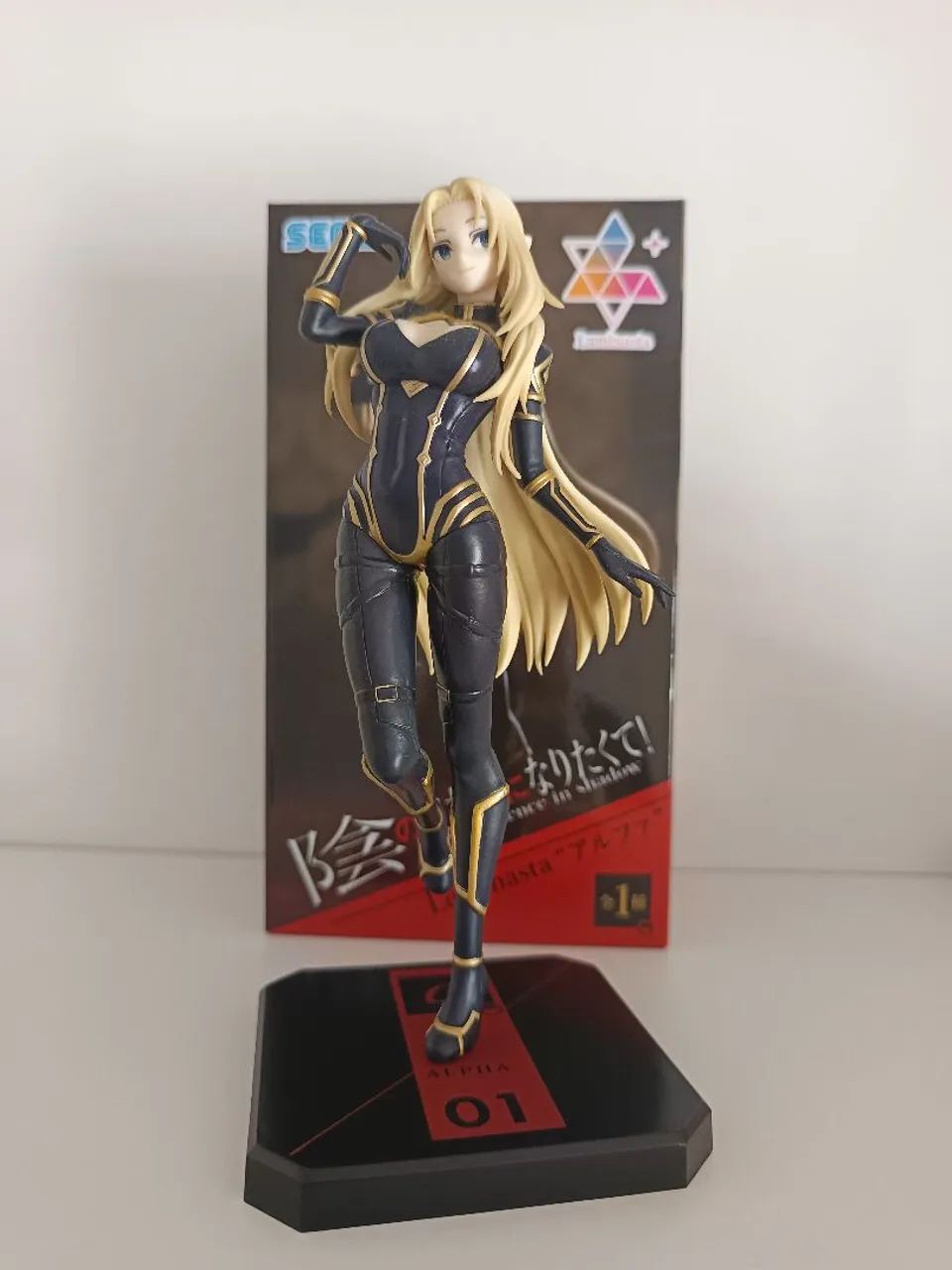 Action figure alfa (figure original) - Foto 2