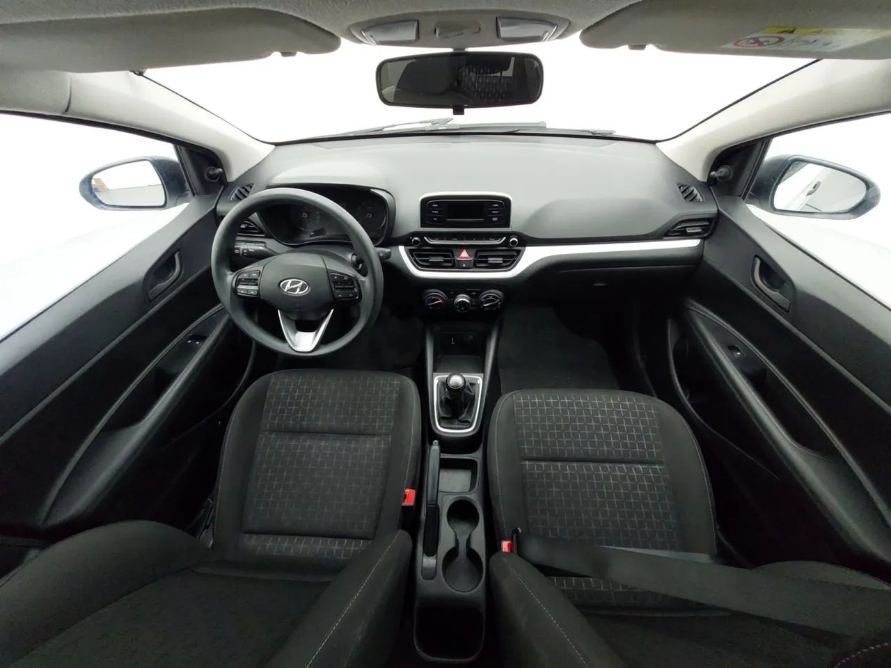 Hyundai HB20 Sense 1.0 Flex 12V Mec., foto 15 de 18