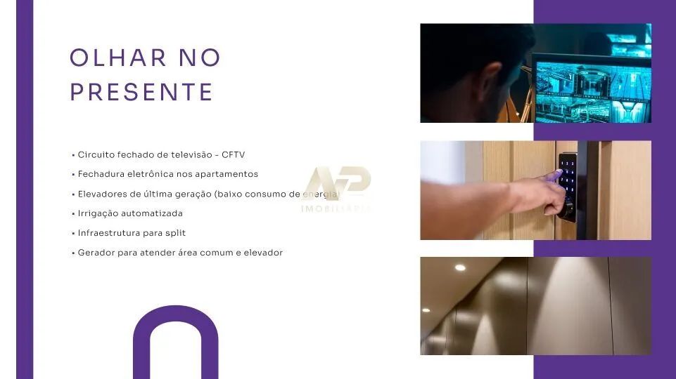 Apartamento com 3 Quartos em Torre Exclusiva e Lazer no Rooftop  87,5 m² de Conforto e Sof - Foto 9