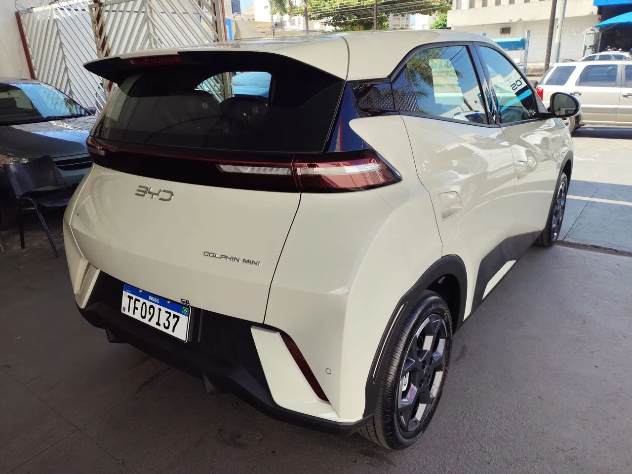 BYD Dolphin Mini (Elétrico) 2027 - Foto 4