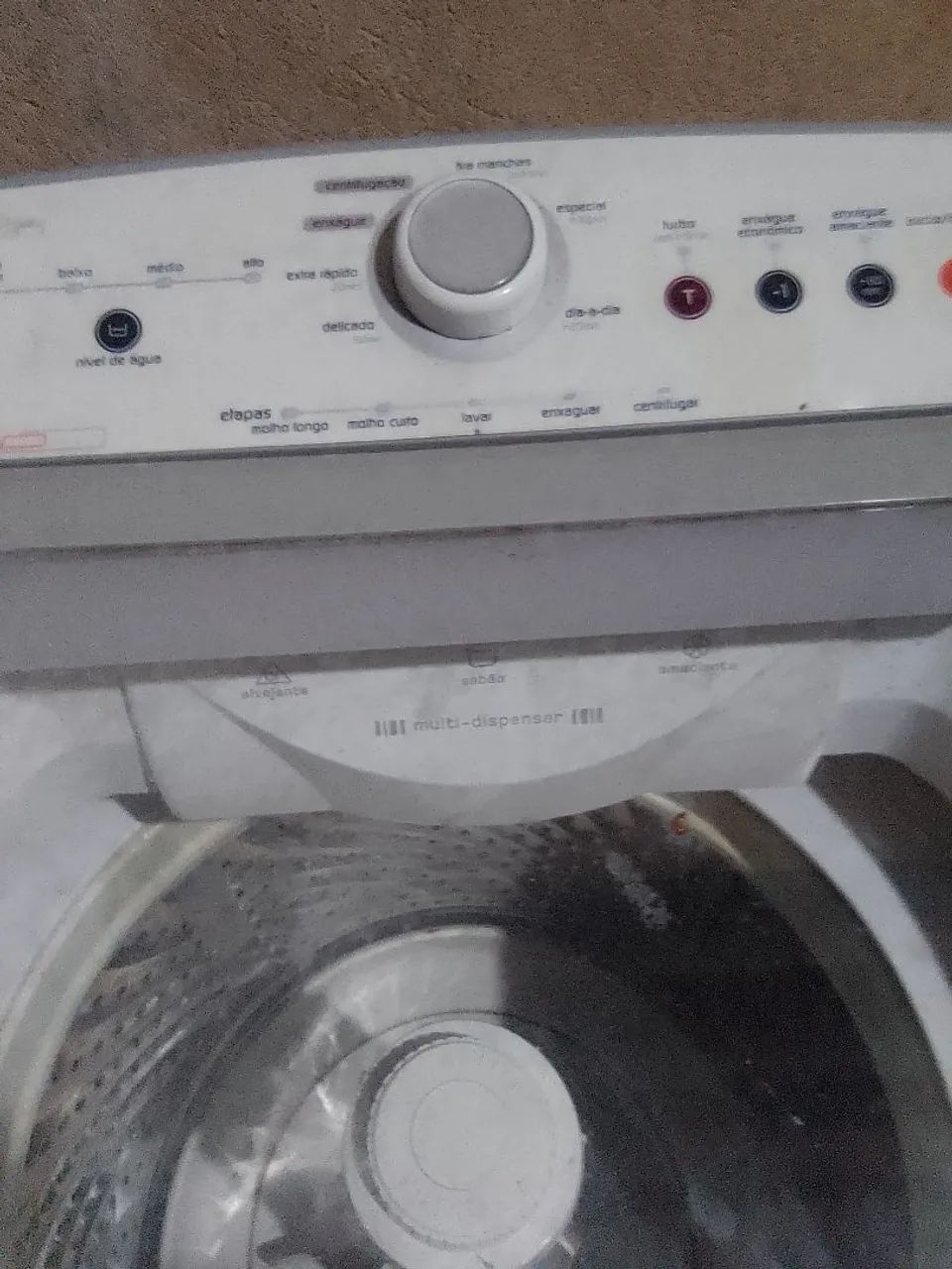 Máquina de levar Brastemp  - Foto 2