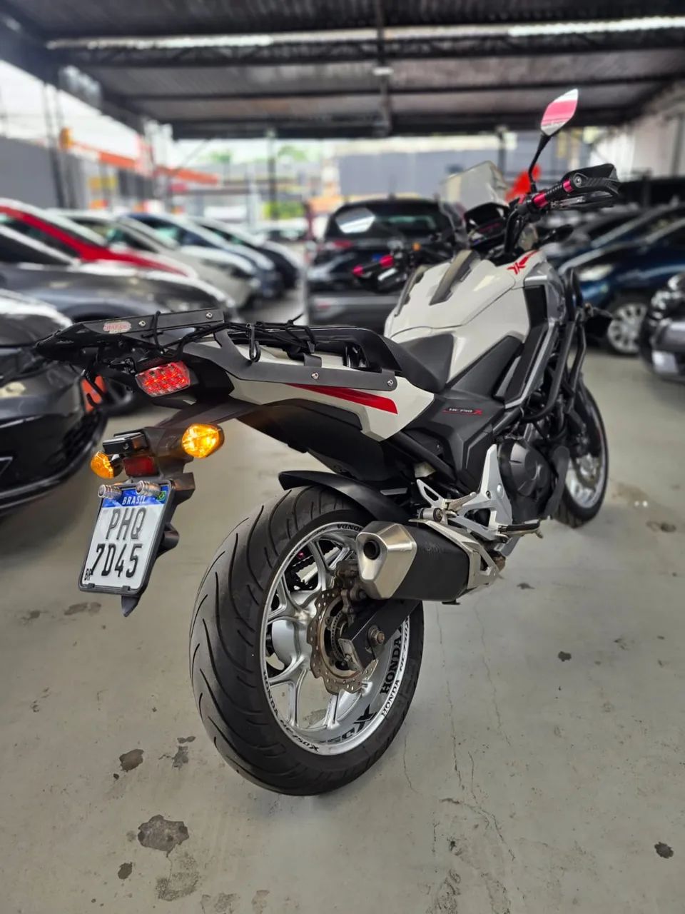 NC 750x 2019 abs - Foto 3