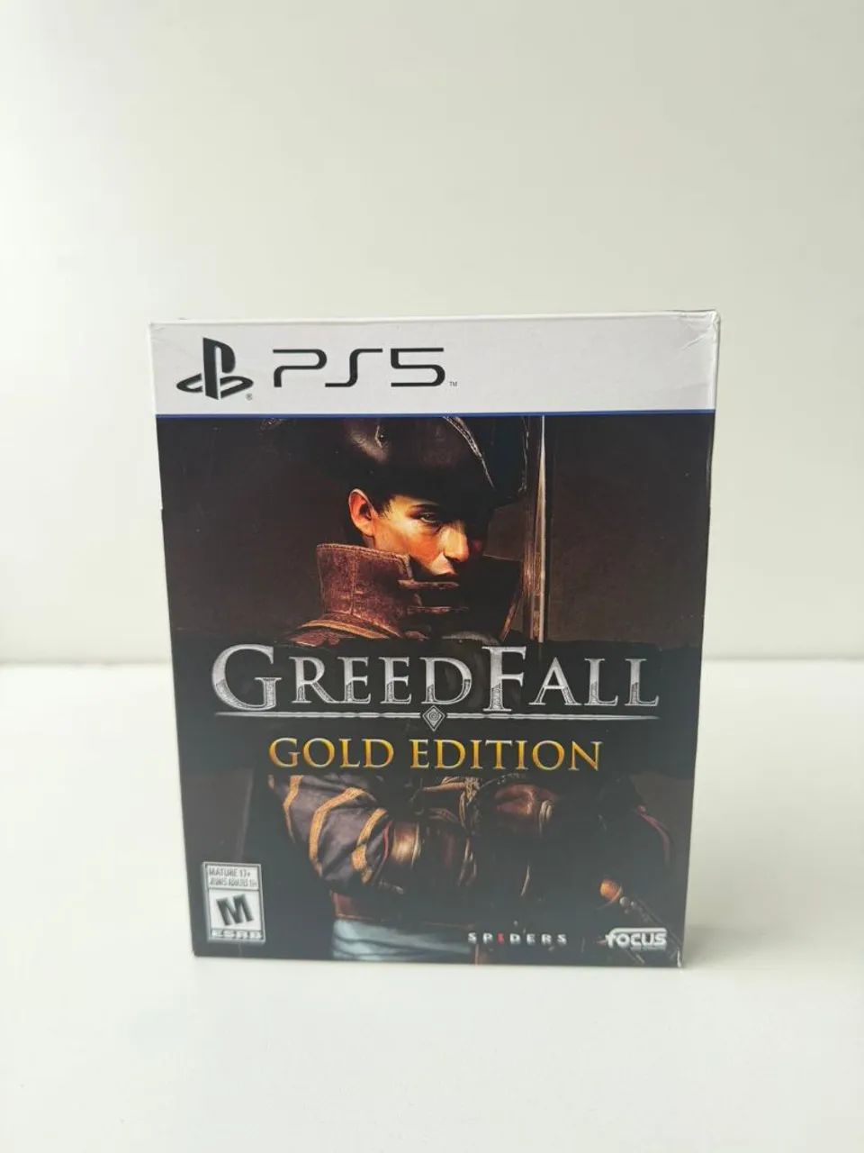 Green Fall Gold Edition ps5