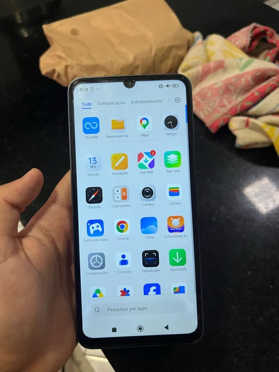 Redmi note 13c, ótimo estado! Preço a combinar  - Foto 3