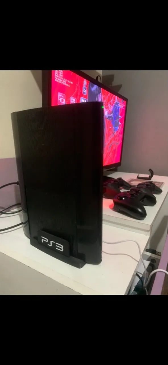 ps3 Desbloqueado  - Foto 3