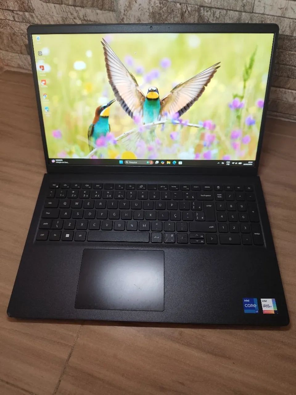 Notebook Dell gamer i7 13G de última geração- 16 GB - placa de vídeo e SSD NVMe - Foto 4