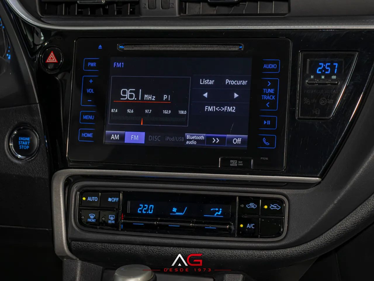 Toyota Corolla XRS 2.0 Flex 16V Aut., foto 6 de 20