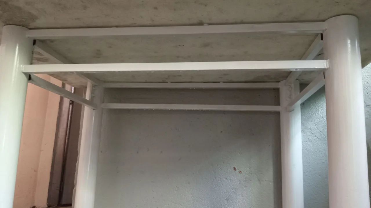 Mesa Marmore 1,21x75x80  - Foto 2